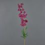 Flor decorativa campanilla LINMIN, violeta, 95 cm, Ø 3-5 cm
