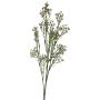 Flor artificial de gypsophila LINFENG, lila, 70 cm