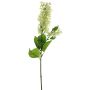 Flor decorativa de lila NAJUAN, color crema, 80cm, Ø6-8cm