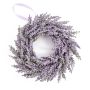 Guirnalda de lavanda artificial YLVIE, violeta, Ø25cm