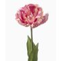 Flor de loro artificial LIOMARA, lila claro, 65 cm, Ø 9 cm