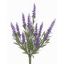 Lavanda decorativa LUSIE, con soporte, crossdoor, morada, 35 cm