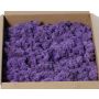 Musgo natural islandés SVEINBJÖRN, morado, 2,7 kg