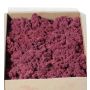 Musgo natural islandés SVEINBJÖRN, malva, 2,7 kg