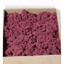 Musgo natural islandés SVEINBJÖRN, malva, 2,7kg