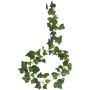 Guirnalda de hiedra artificial OSANE, verde, 180 cm