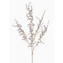 Rama artificial de Asparagus acutifolius PARNASO, dorada, 100cm