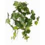 Colgador de parra artificial FODELE, crossdoor, varilla, verde, 60cm