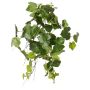 Colgador de parra artificial FODELE, crossdoor, varilla, verde, 60 cm