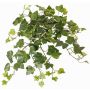 Hiedra sintética colgante ARJANA, varilla, crossdoor, verde-blanco, 50cm