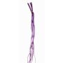 Ramas decorativas de Mitsumata GERY, 3 unidades, secas, violeta, 105cm