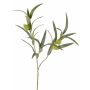 Rama artificial de euforbia globosa TASMIN, con frutos, verde, 65 cm