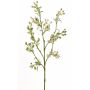 Rama artificial de mirto PALKA con bayas, verde y blanco, 65 cm