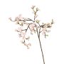 Rama decorativa de flores de manzano SADAKA con flores, rosa claro, 95 cm, Ø 1,5-4 cm