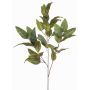 Rama artificial de eucalipto BELUNI, verde, 125 cm