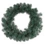 Corona decorativa de abeto AURELIANA, verde, Ø 50 cm