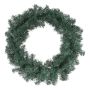 Corona decorativa de abeto AURELIANA, verde, Ø 60 cm