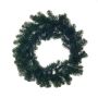 Corona decorativa de abeto SAMEER, verde, Ø 60 cm