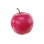 Manzana artificial HENNY, fucsia-rojo, 6cm, Ø7cm