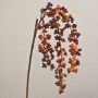 Rama artificial de bayas de saúco SWANTJE, bayas, rojo burdeos-naranja, 40 cm