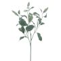 Rama de eucalipto de plástico MALEEN, Colección Eco, verde, 75 cm