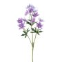 Rama artificial de scabiosa FROSA, lila, 65 cm