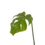 Hoja de plástico de Philodendron Monstera Deliciosa LANDER, 55cm