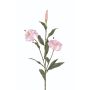 Lirio tigre artificial DANBI, rosa, 85cm, Ø9cm