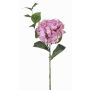 Hortensia de plástico ASUKA, lila, 80cm, Ø15cm