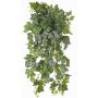Hiedra de plástico colgante TILL, con palo, para estancias resguardadas, verde, 75cm