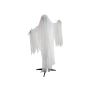 Fantasma de Halloween LILLEBROR, con función de movimiento y sonido, LED, 110x45x170cm