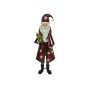 Figura decorativa de San Nicolás JOSEPH con regalo, 150 cm
