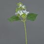 Hortensia artificial CHABY, violeta, 30cm, Ø9cm