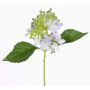 Hortensia artificial CHABY, violeta, 30cm, Ø9cm