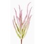 Euphorbia trigona de plástico REESE con palo, rosa-verde, 30cm, Ø20cm