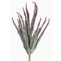 Euphorbia trigona de plástico REESE con palo, rojo-verde, 30cm, Ø20cm