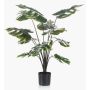 Philodendron artificial Monstera Deliciosa TREA, 80cm