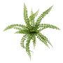 Helecho de plástico BELONA, verde, 50cm