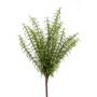 Romero falso LUCANO con palo, verde, 30cm, Ø25cm