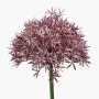 Allium de plástico ARNAU, violeta, 60cm