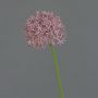 Allium de plástico ARNAU, violeta, 60cm