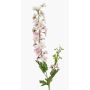 Delphinium artificial WALIA, rosa, 75cm