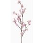 Rama de flores de cerezo artificial ARIELLE con flores, rosa-rosa, 100 cm, Ø 1,5-3,5 cm