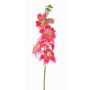 Lirio tigre artificial ASHANTI, rosa, 60 cm, Ø 10 cm
