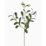 Rama decorativa de muérdago SAJAN con bayas, verde, 55cm