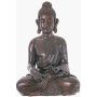 Figura de Buda RAJESH, meditando sentado, bronce, 50cm