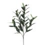Rama artificial de olivo VORLEN con frutos, 50 cm