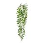 Planta artificial colgante de hiedra TUBRI, varilla, verde, 70 cm