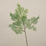 Rama de cedro artificial BALTHILDE, verde, 40 cm