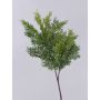 Rama de cedro artificial BALTHILDE, verde, 80 cm